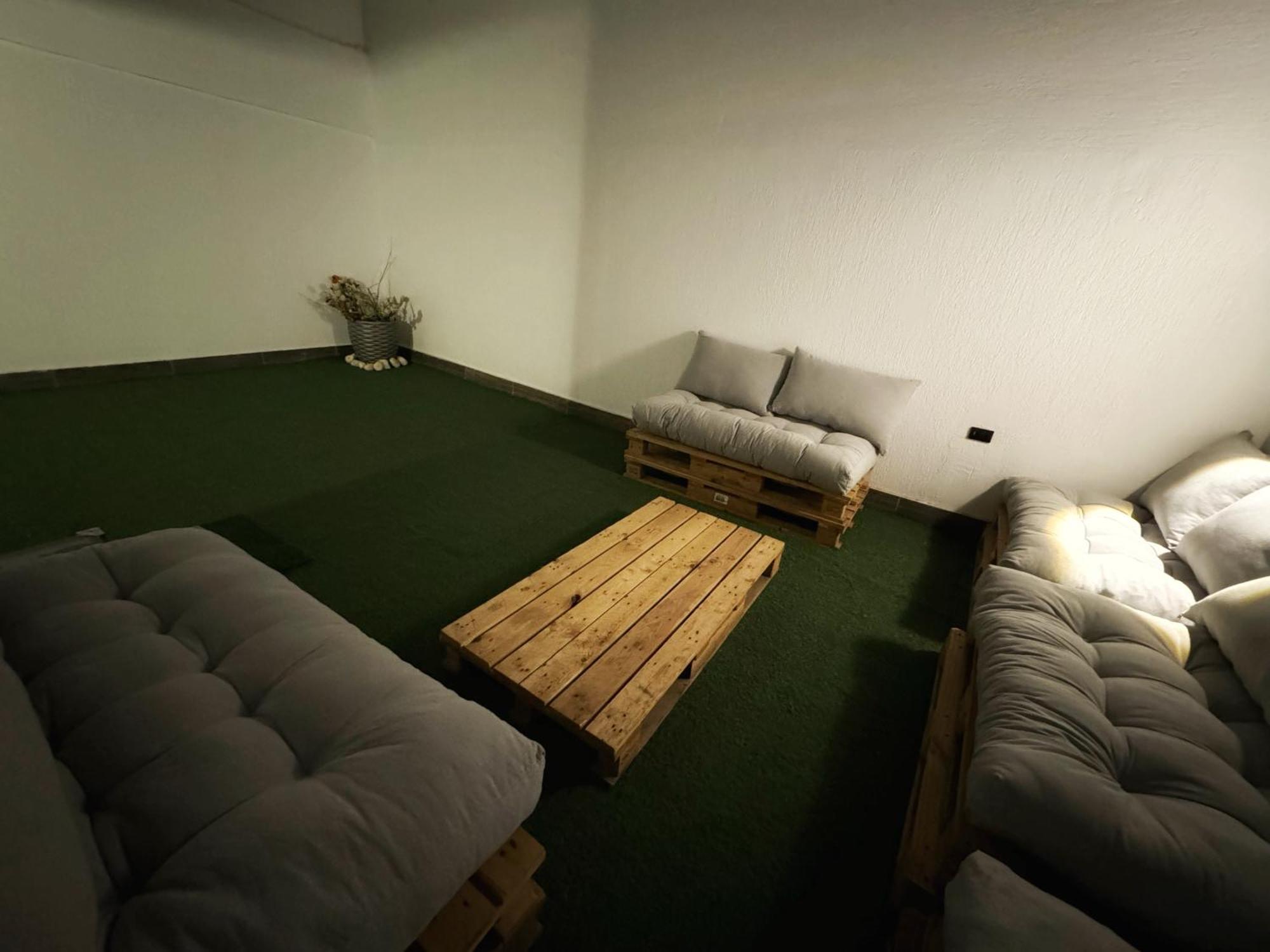 Private Jacuzzi With Garden Le Caire